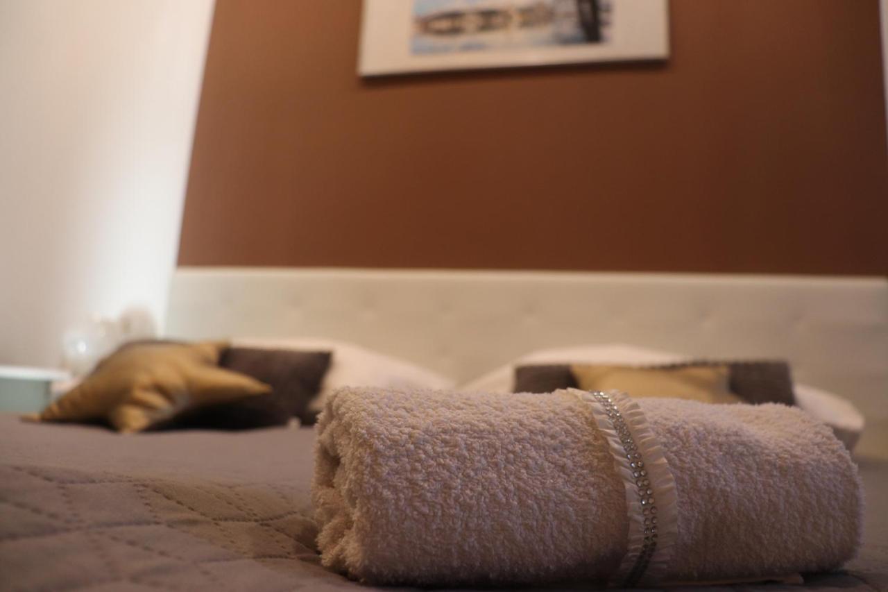 Apartma Eli Bled Bagian luar foto